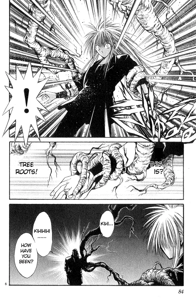 Flame of Recca Chapter 182 6